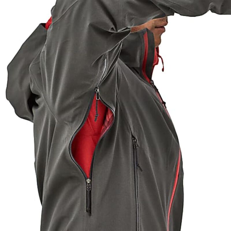 Patagonia Galvanized Jacket Mens image number 3